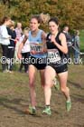 Senior womens National Cross Country Relays. Photo: David T. Hewitson/Sports for All Pics